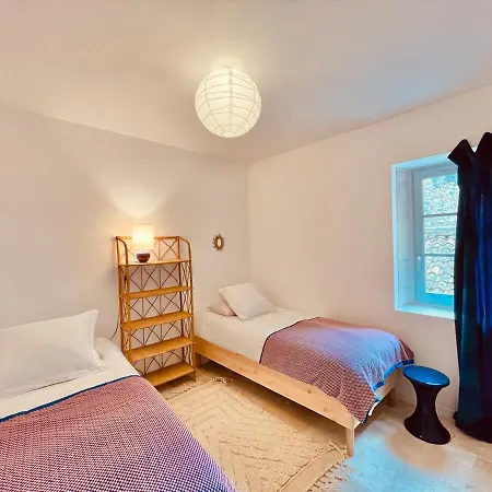 Holiday home La Maison De Limpasse Arenes