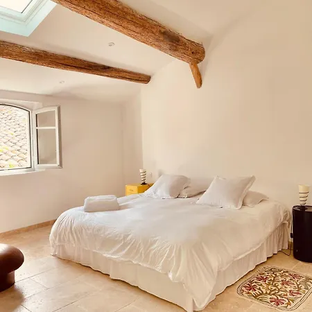 La Maison De Limpasse Arenes Holiday home